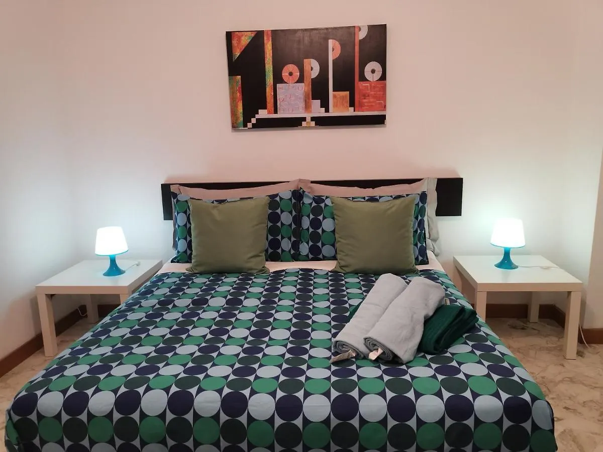 Bed & Breakfast Guest House Stazione Centrale Bari