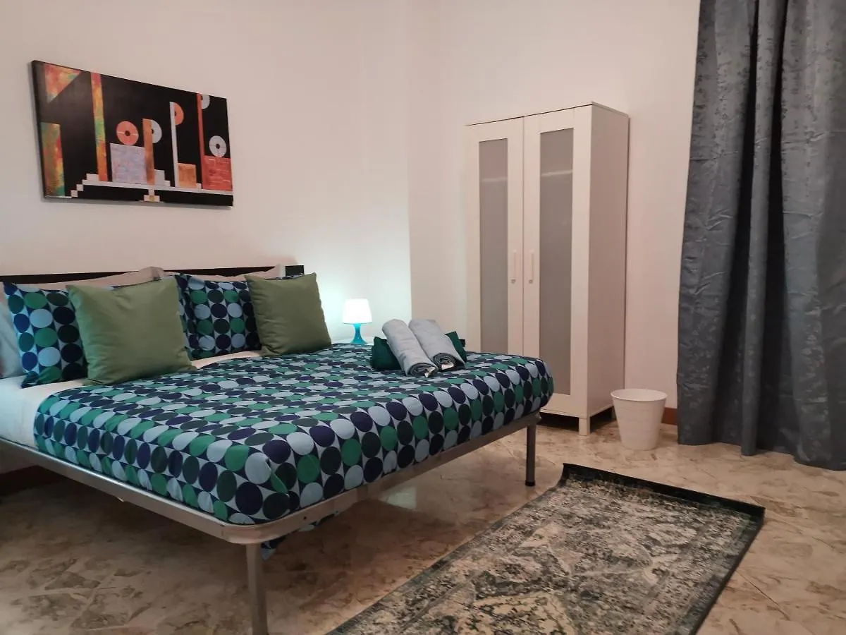 Guest House Stazione Centrale Bari Italy
